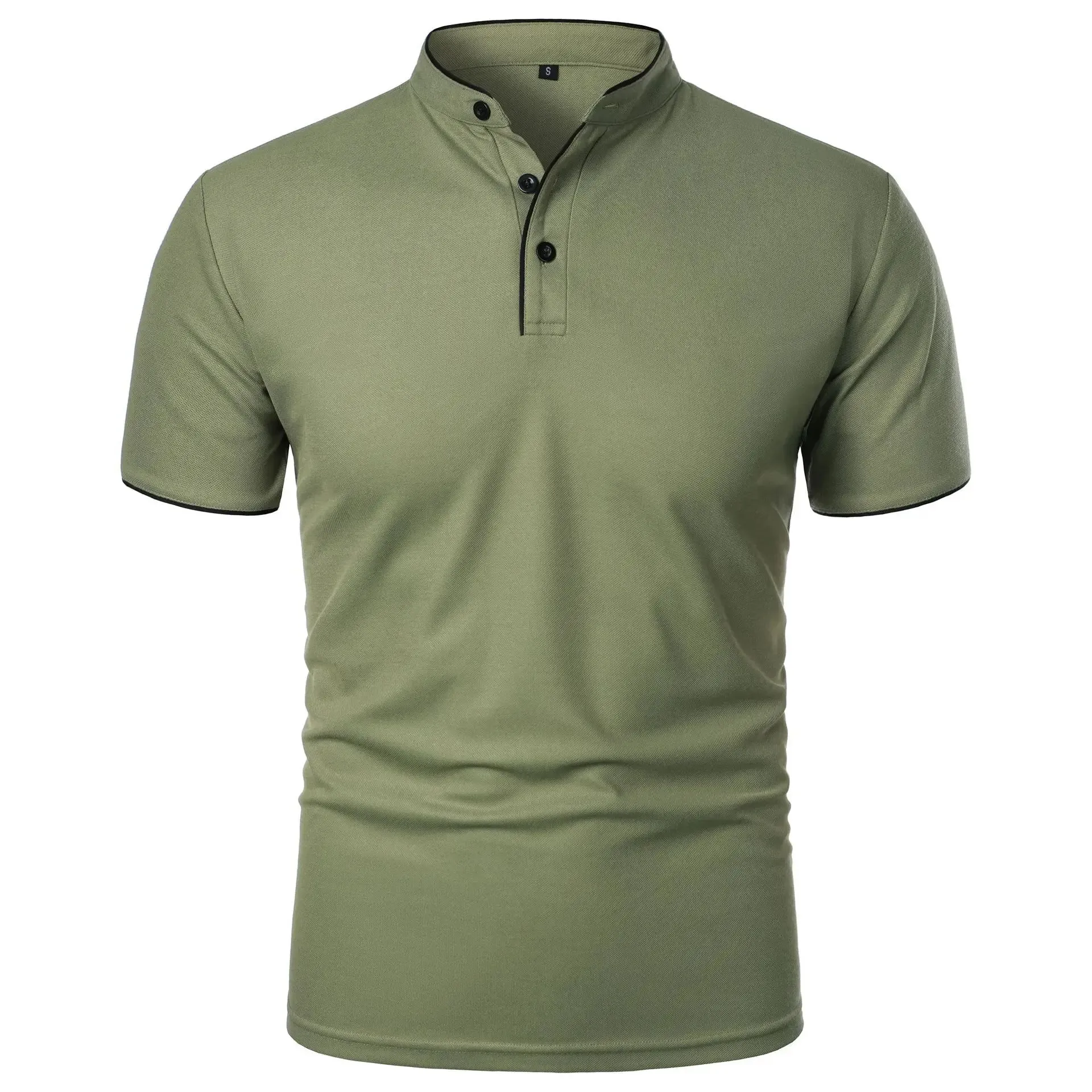 Camisa Casual Polo Basic Italy