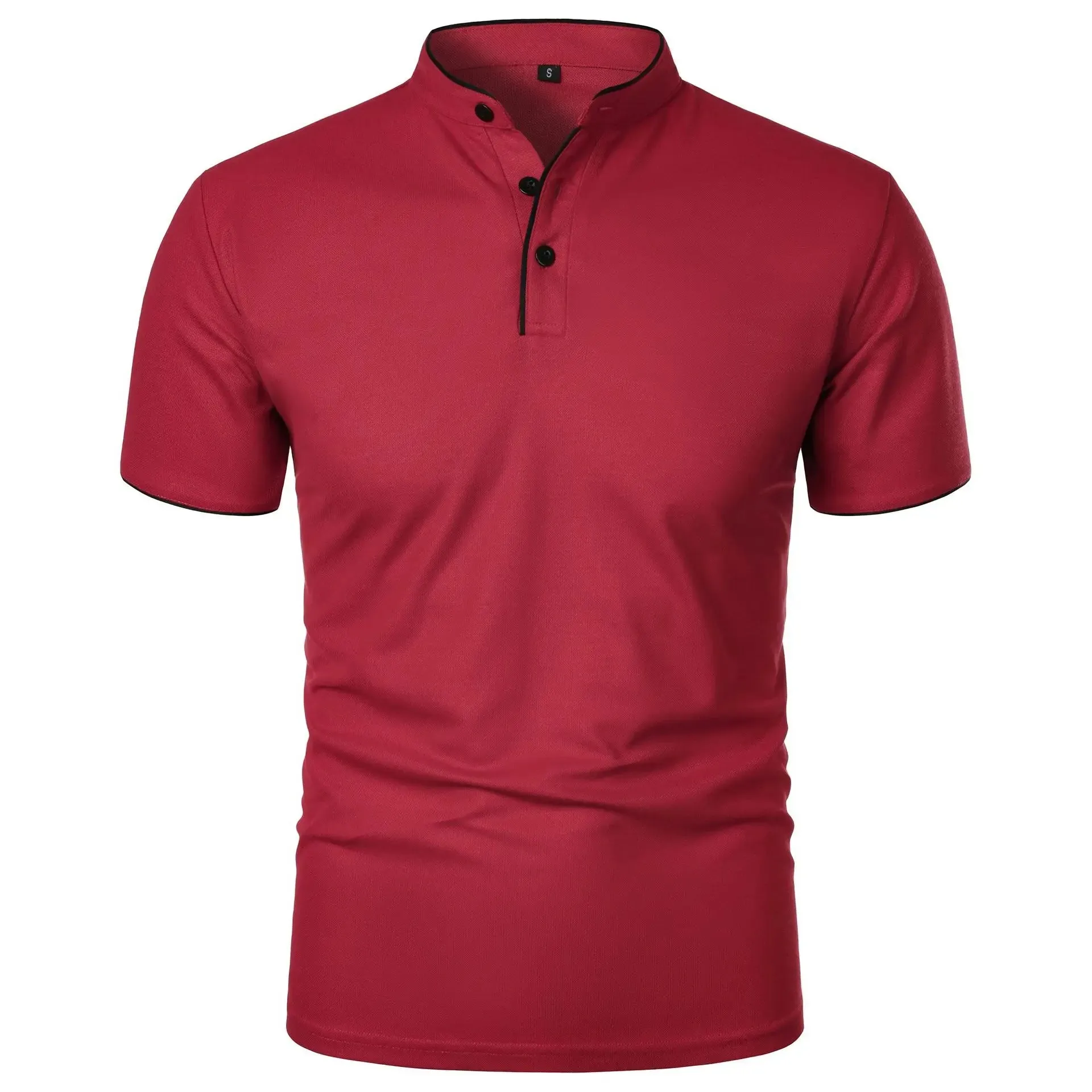 Camisa Casual Polo Basic Italy