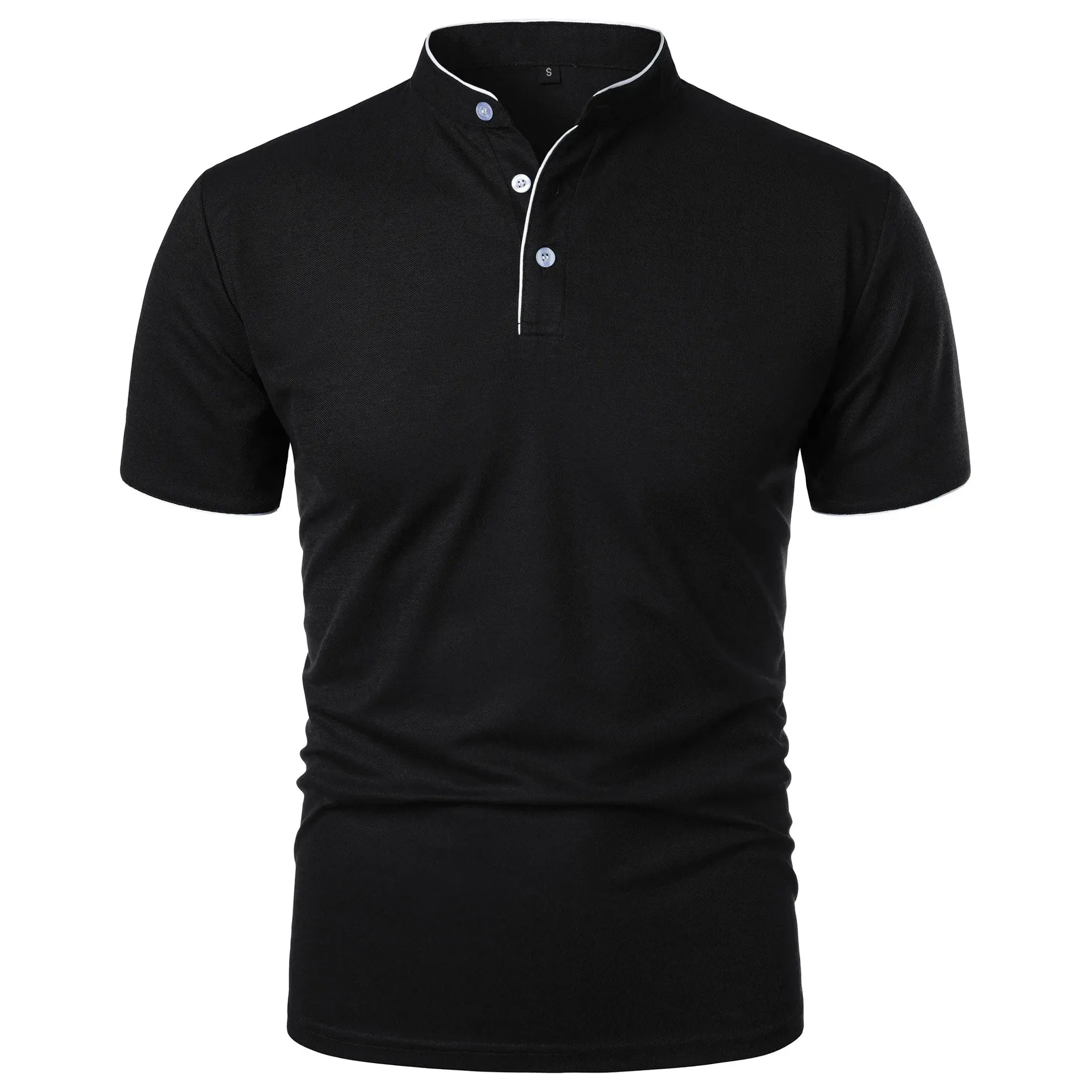 Camisa Casual Polo Basic Italy