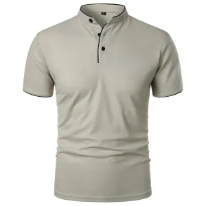 Camisa Casual Polo Basic Italy