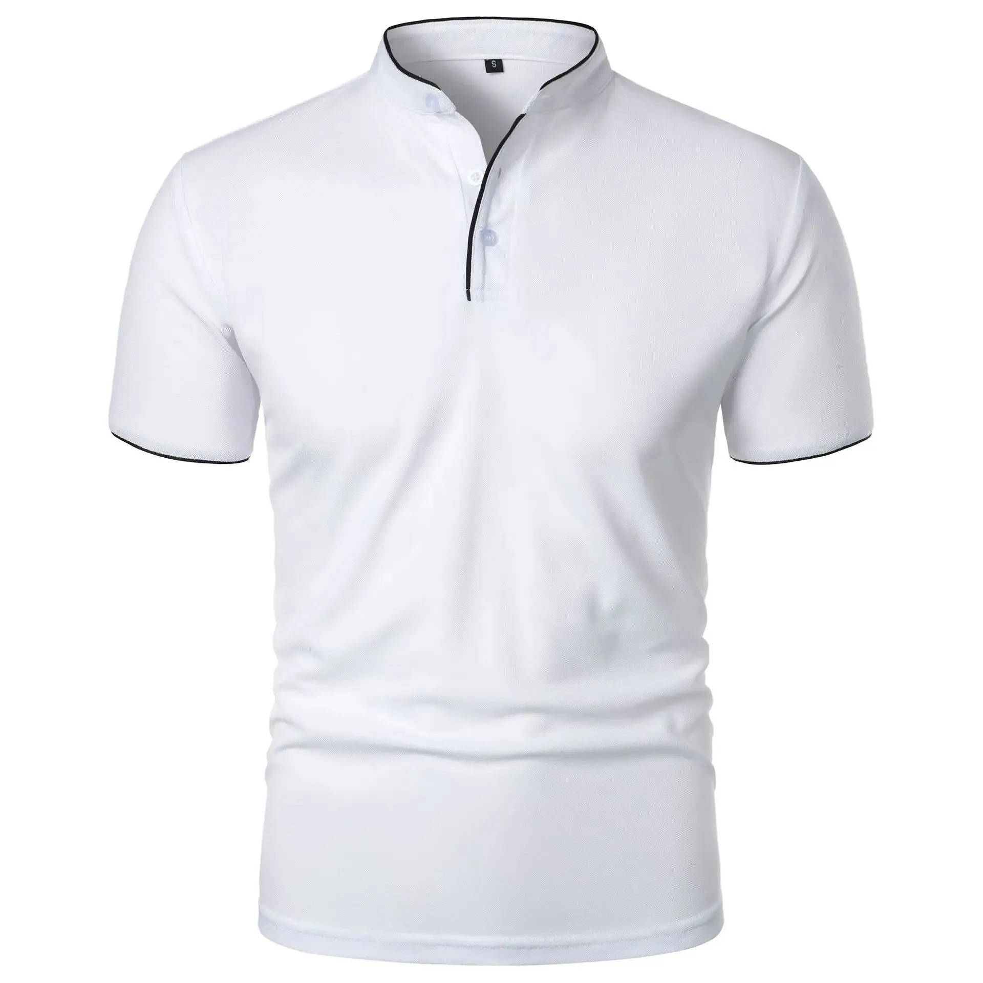 Camisa Casual Polo Basic Italy