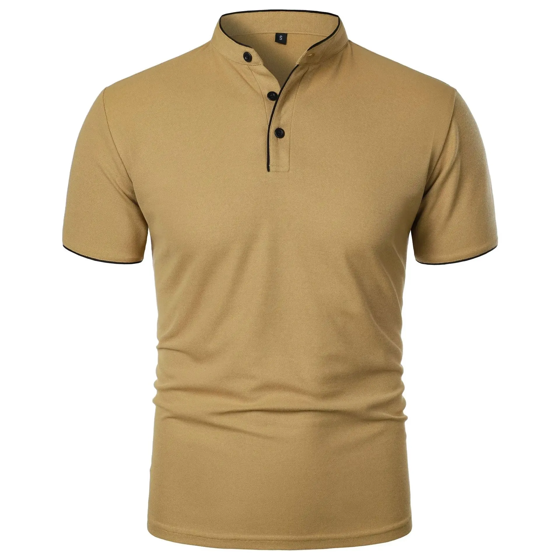 Camisa Casual Polo Basic Italy