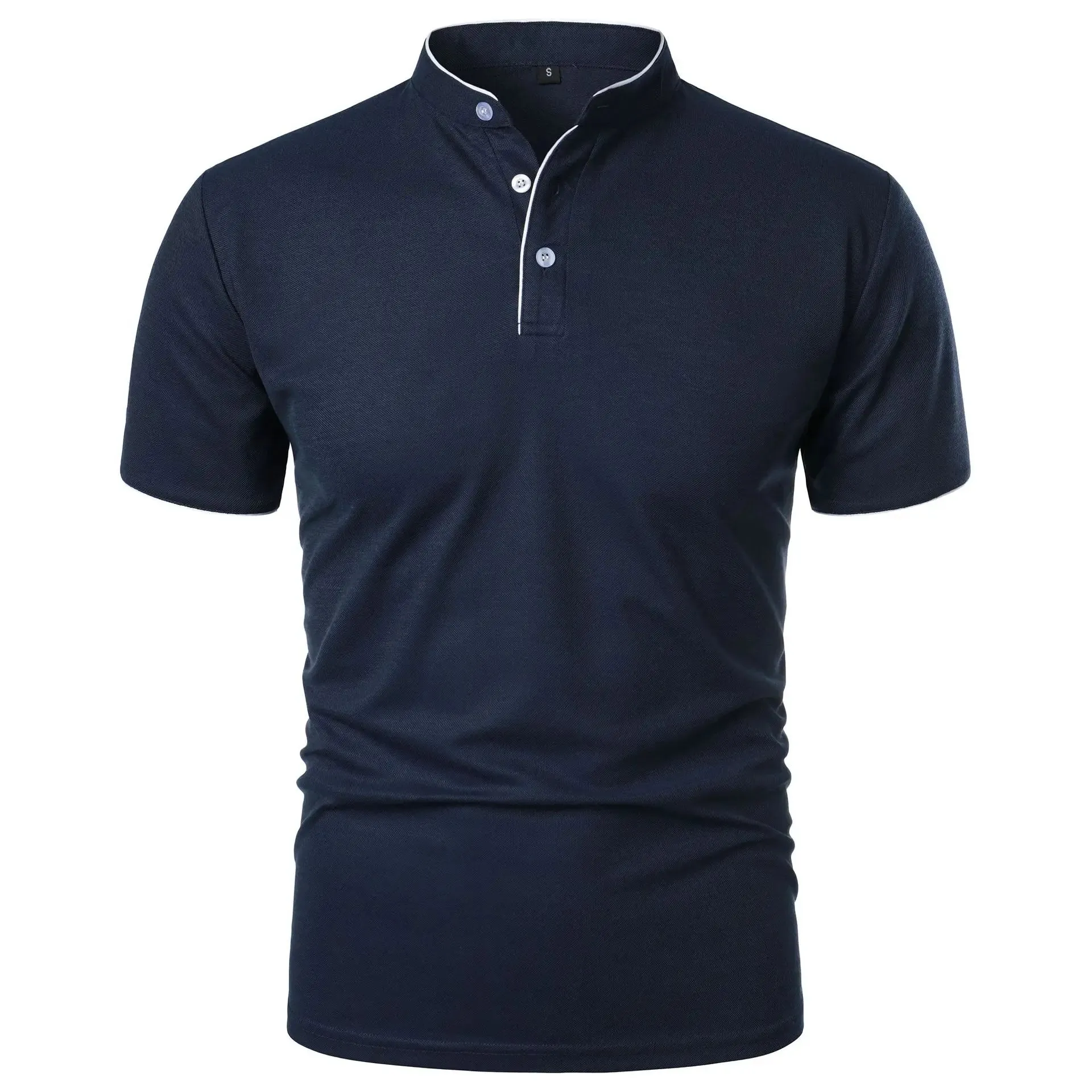 Camisa Casual Polo Basic Italy
