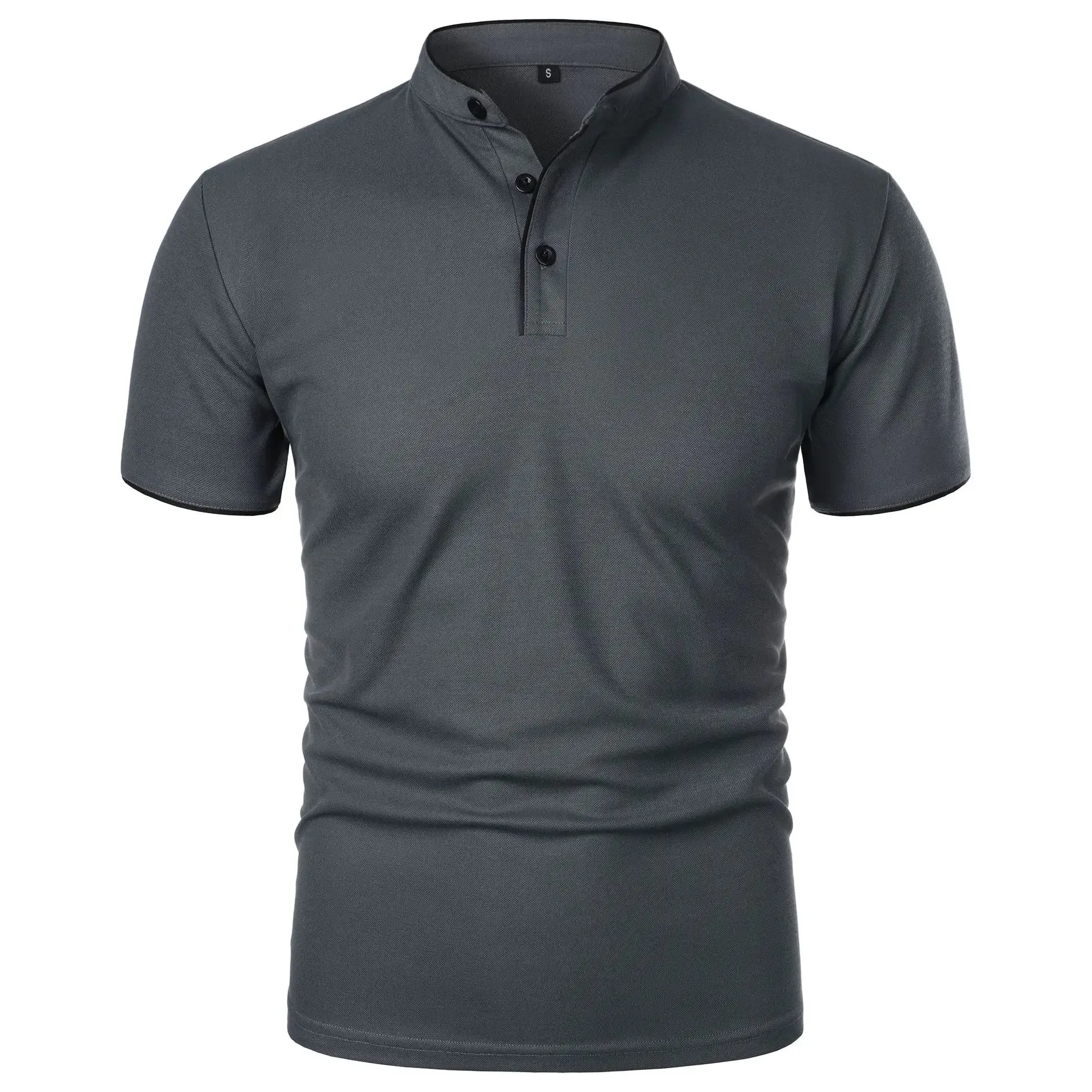 Camisa Casual Polo Basic Italy
