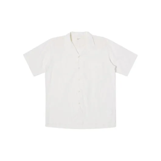 Camp Shirt, White