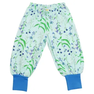 Campanula - Light Blue Baggy Pants