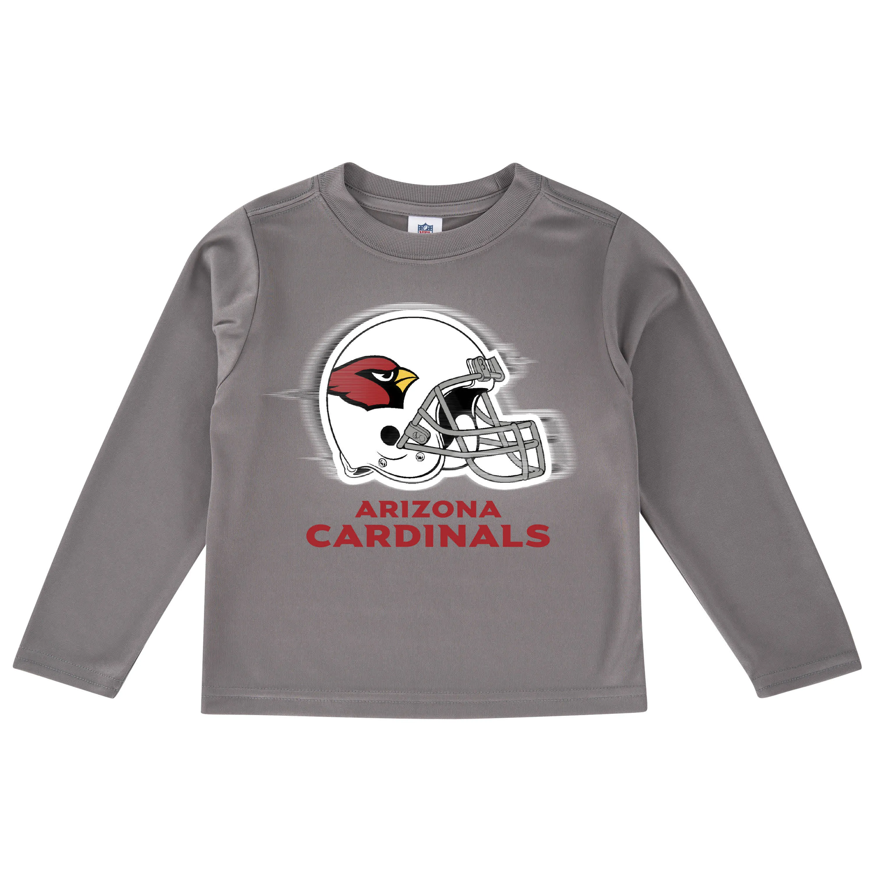 Cardinals Boys Long Sleeve Tee