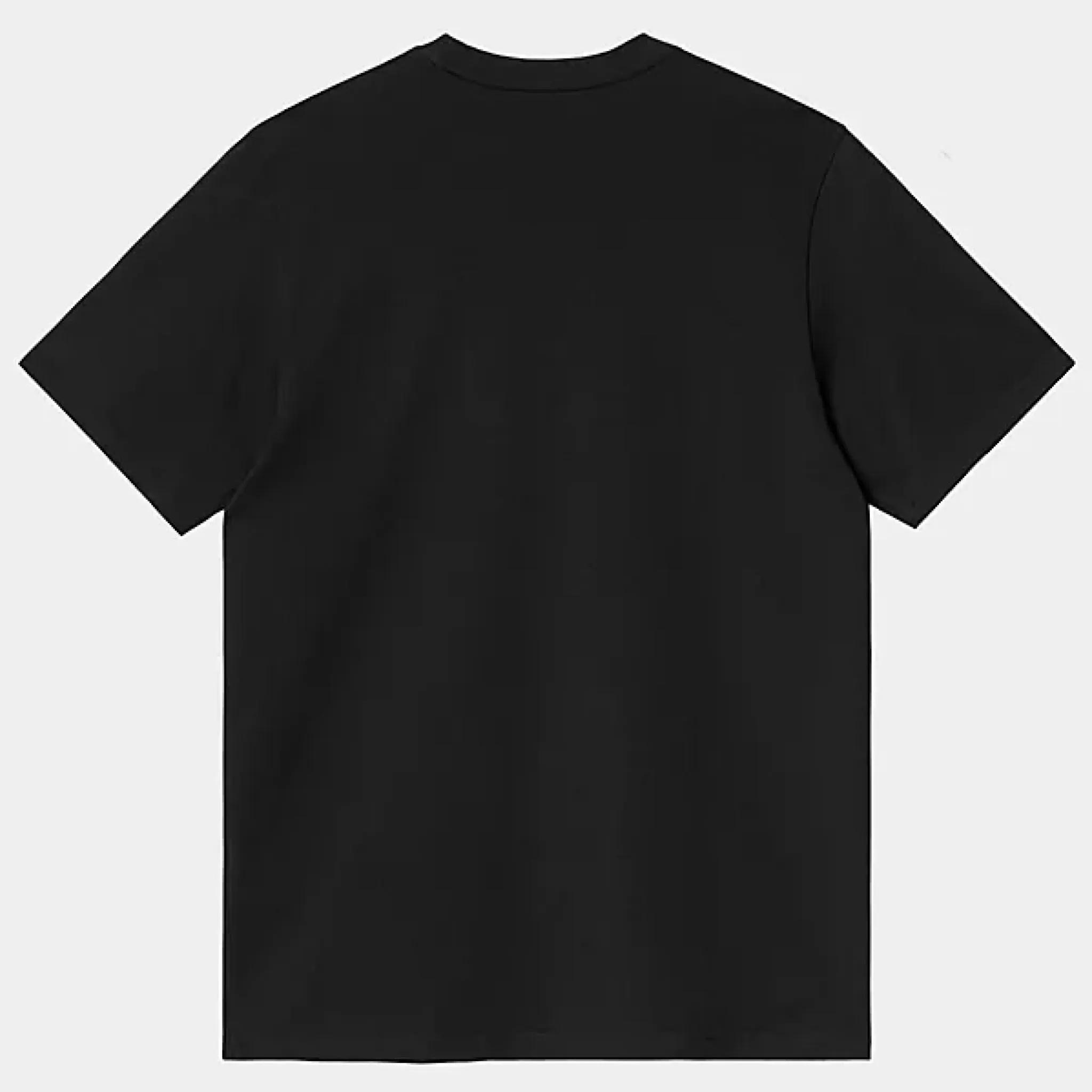 Carhartt WIP - Pocket Heart T-Shirt - Black / Black