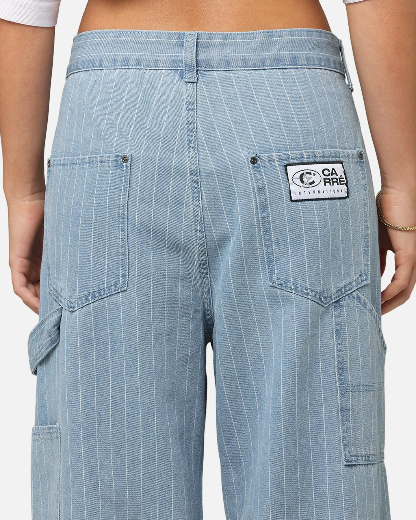 Carre Pinstripe Astoria Pant Pinstripe
