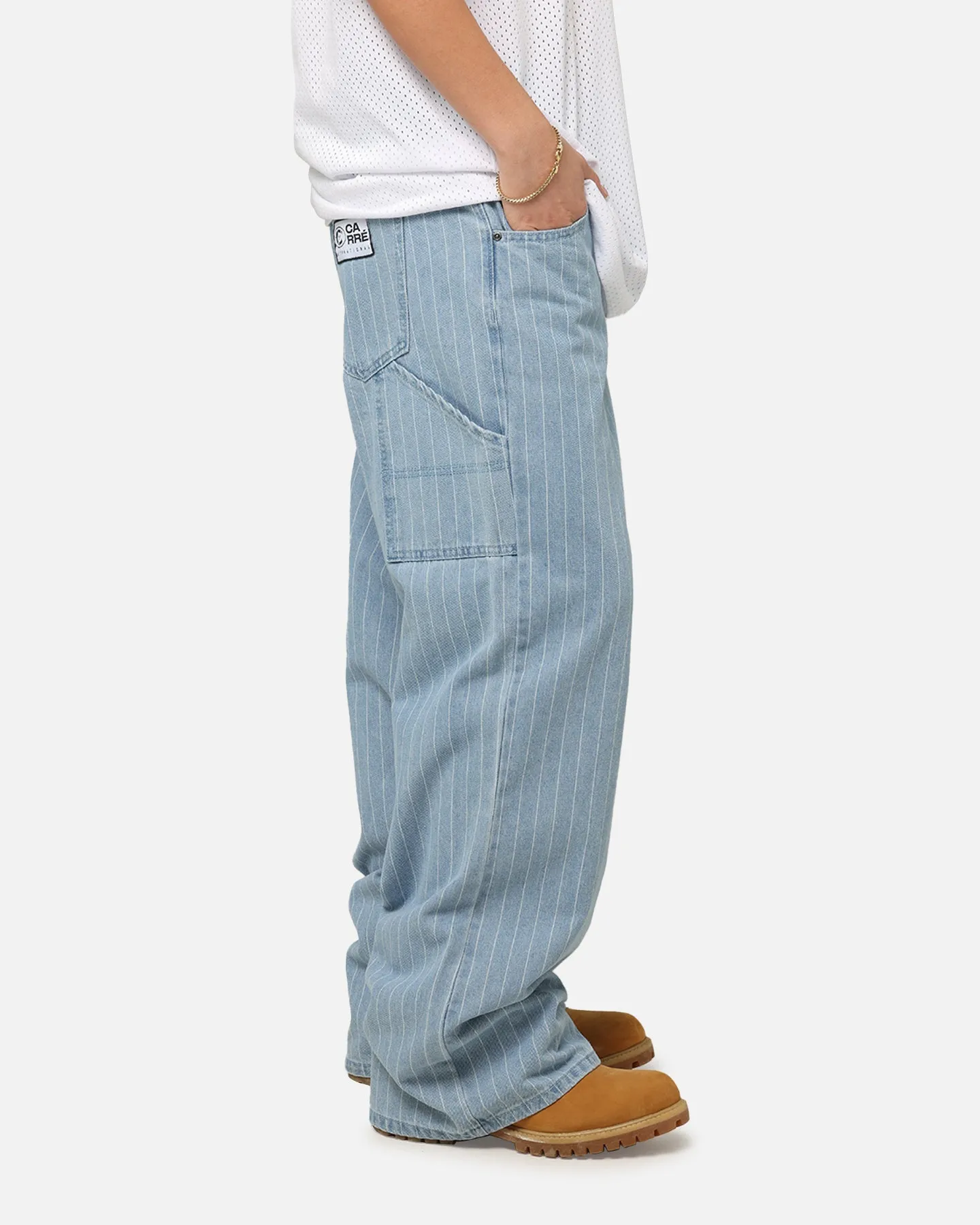 Carre Pinstripe Astoria Pant Pinstripe