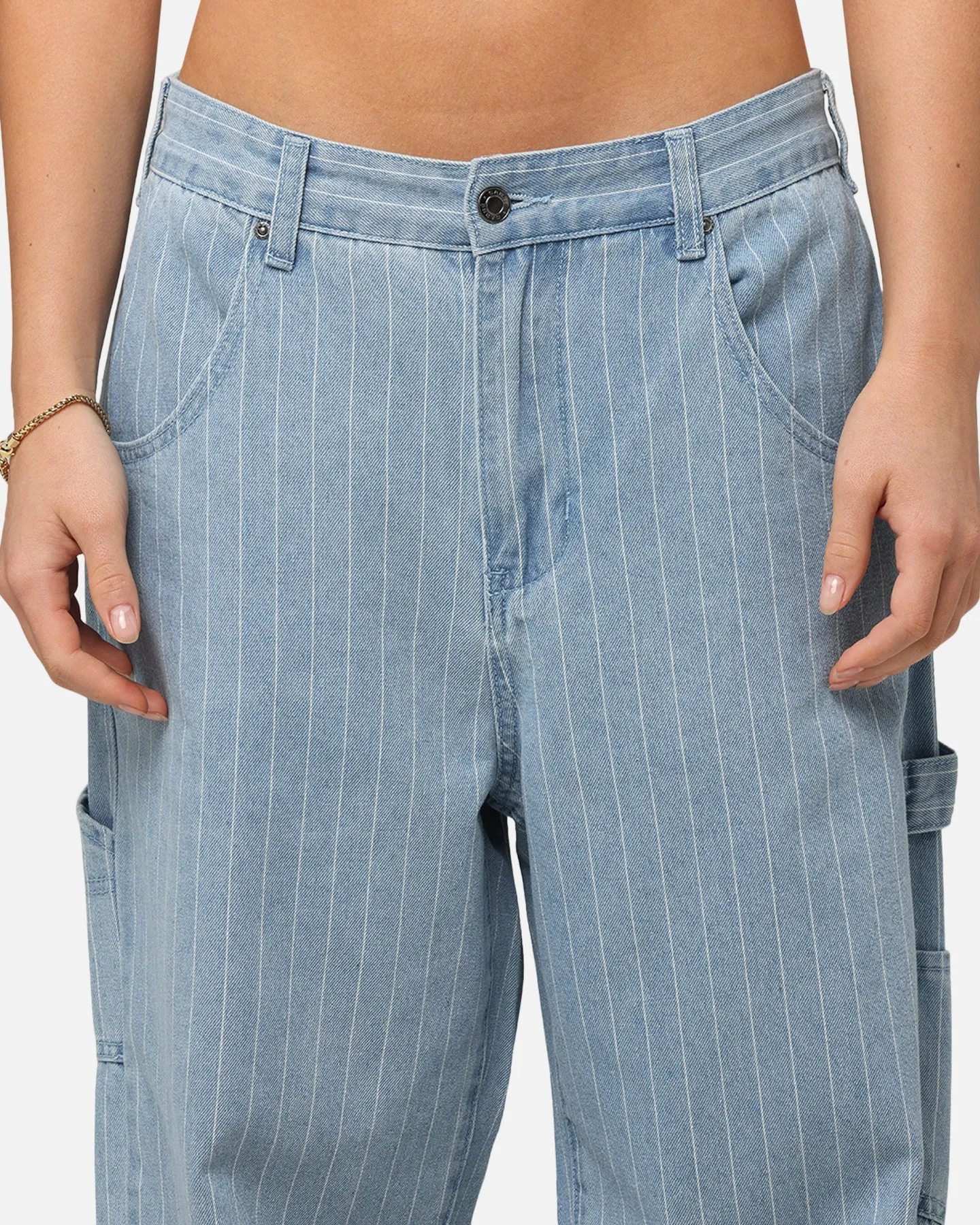 Carre Pinstripe Astoria Pant Pinstripe