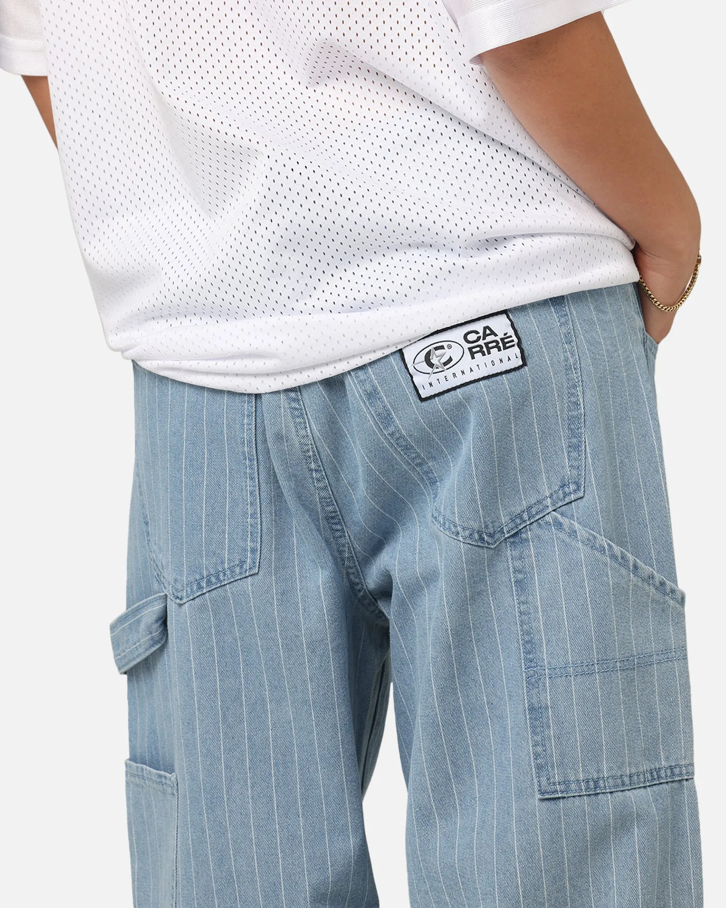 Carre Pinstripe Astoria Pant Pinstripe