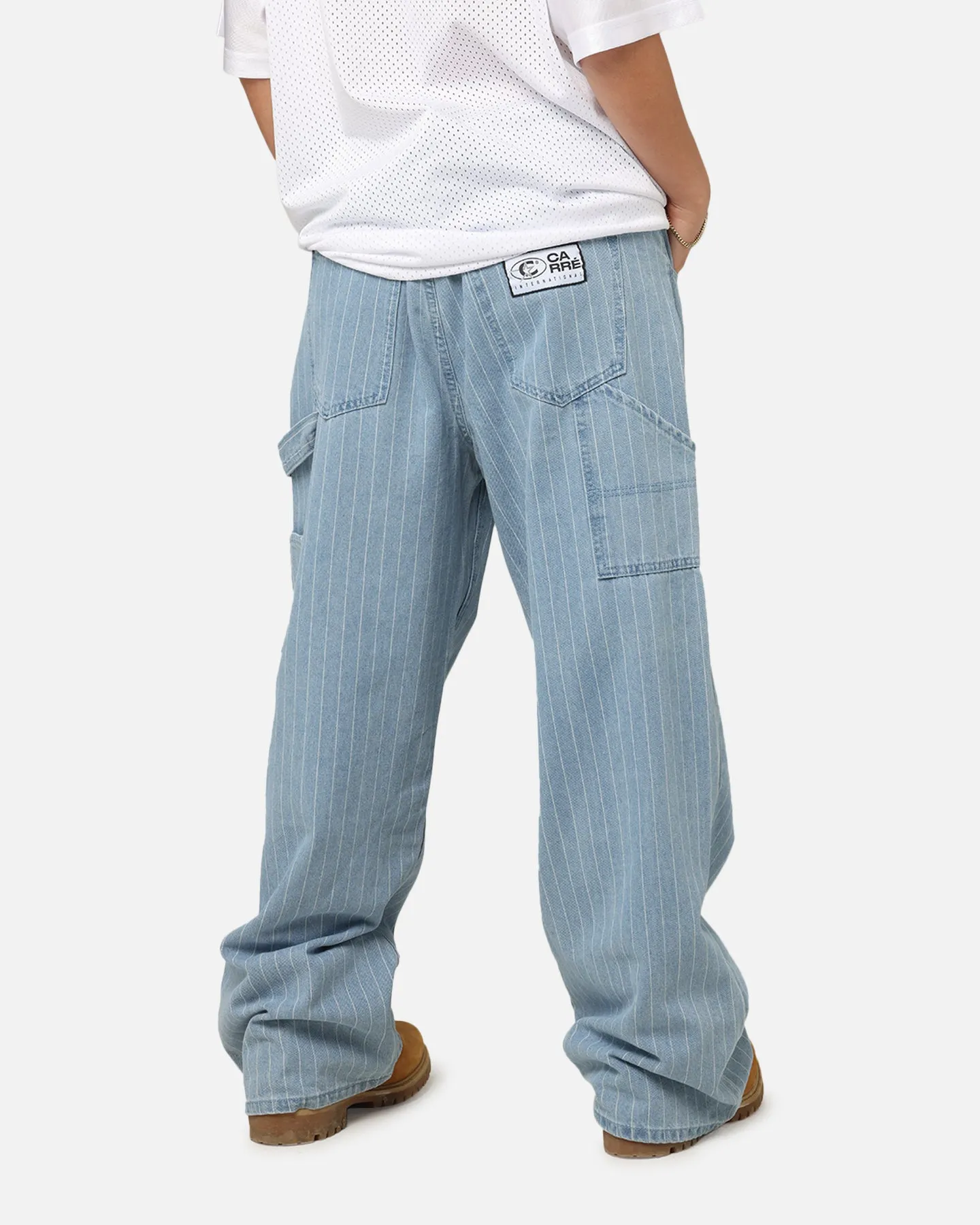 Carre Pinstripe Astoria Pant Pinstripe