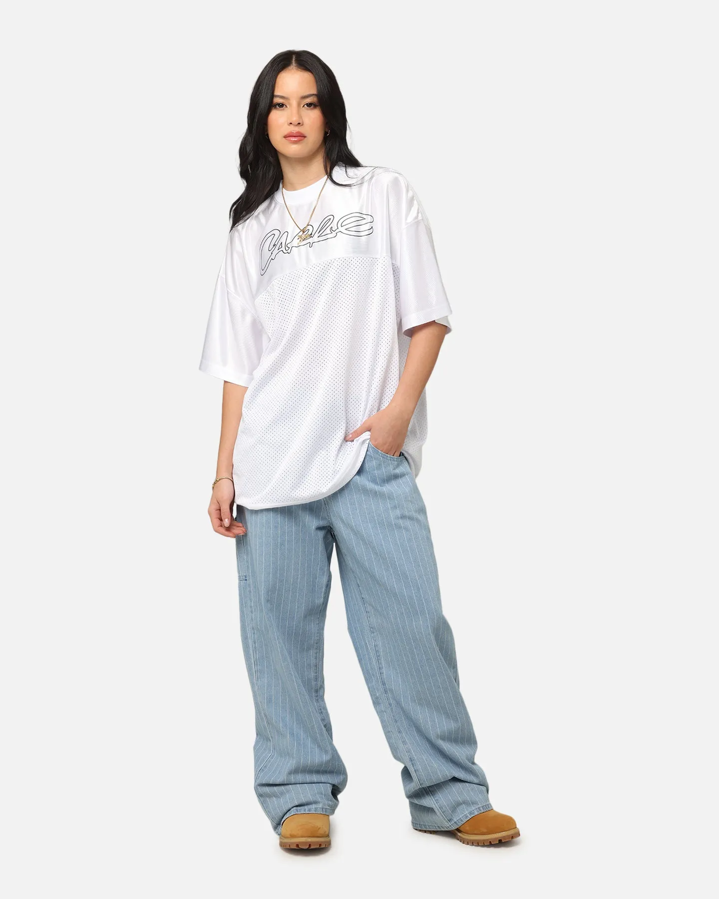Carre Pinstripe Astoria Pant Pinstripe