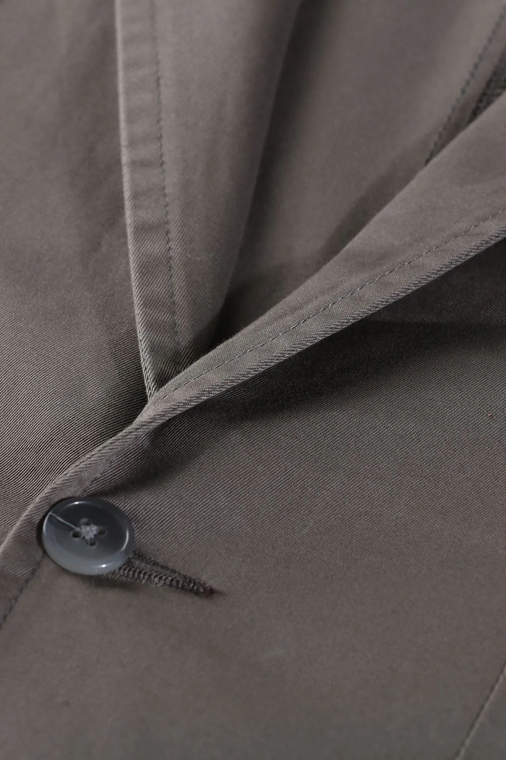 Casual Hazel Notched Blazer