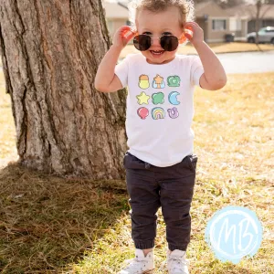 Charms Toddler & Youth Tee