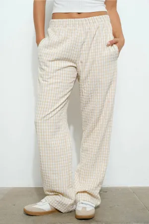 Checkmate Pants