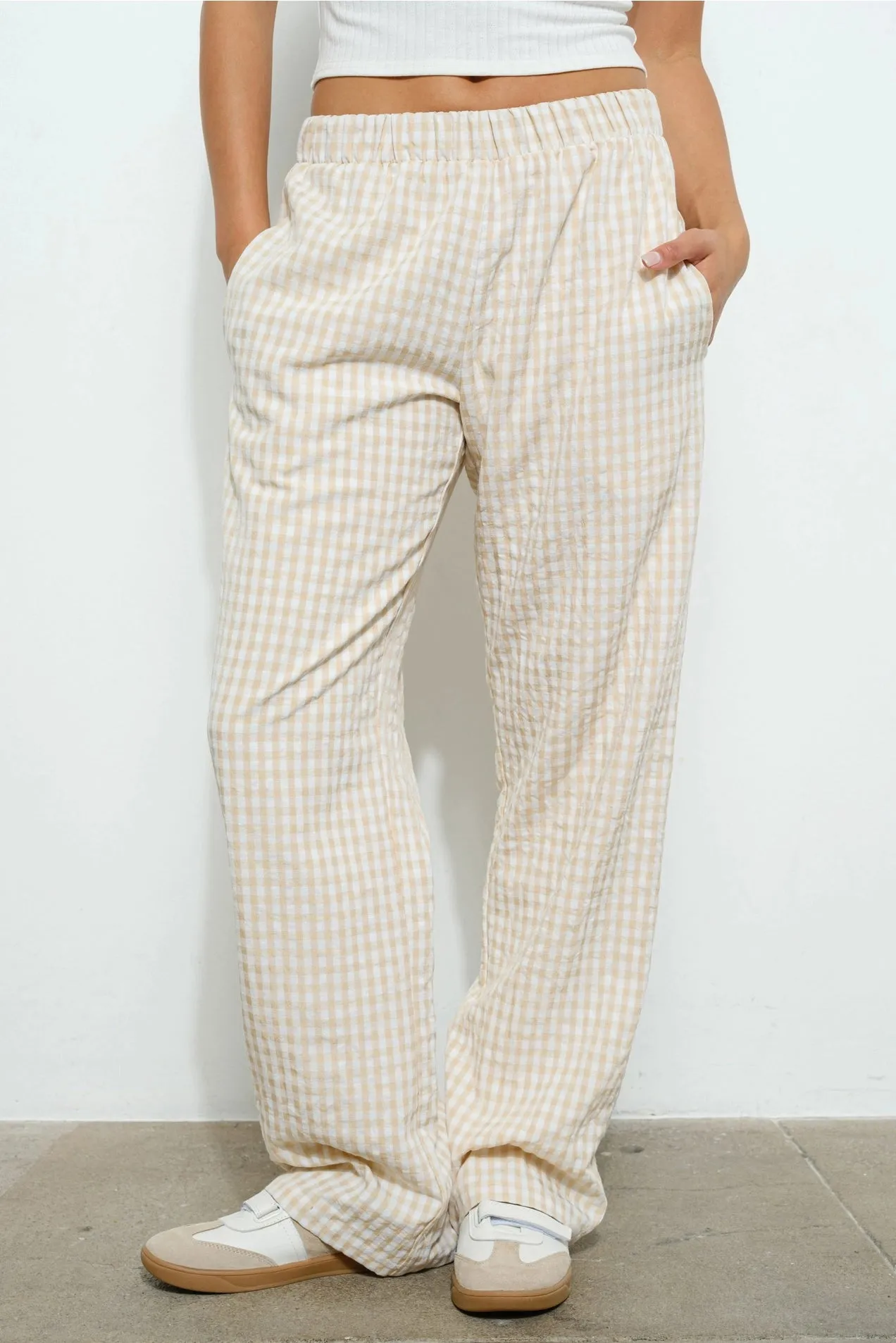 Checkmate Pants
