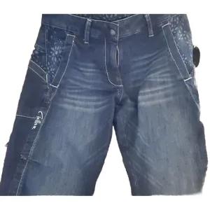 Chillaz Womens Raffa's Pant Jeans Trouser Sz 4/6 29&quot; Waist