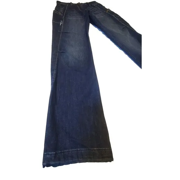 Chillaz Womens Raffa's Pant Jeans Trouser Sz 4/6 29&quot; Waist