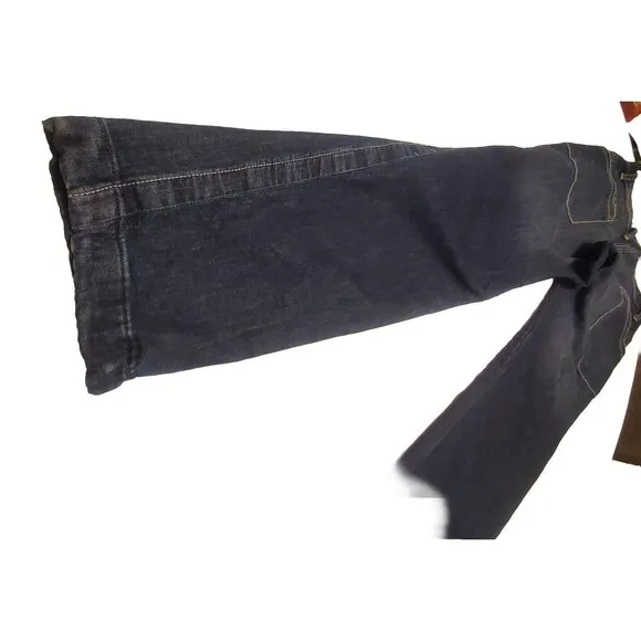 Chillaz Womens Raffa's Pant Jeans Trouser Sz 4/6 29&quot; Waist