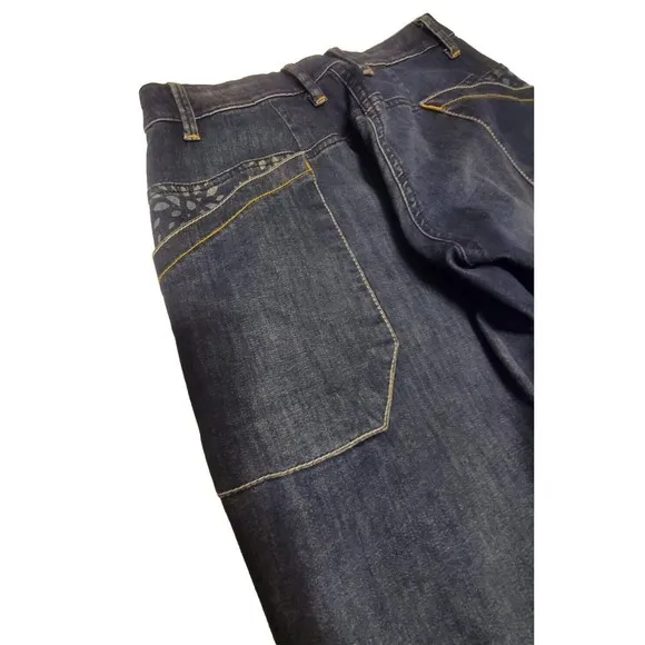 Chillaz Womens Raffa's Pant Jeans Trouser Sz 4/6 29&quot; Waist
