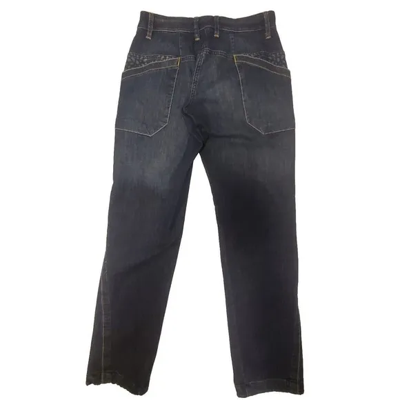 Chillaz Womens Raffa's Pant Jeans Trouser Sz 4/6 29&quot; Waist