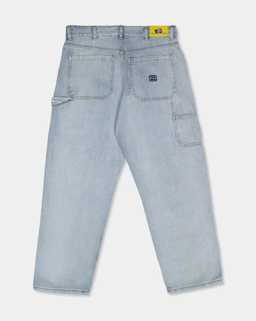 CHROME JEAN