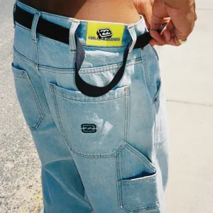 CHROME JEAN
