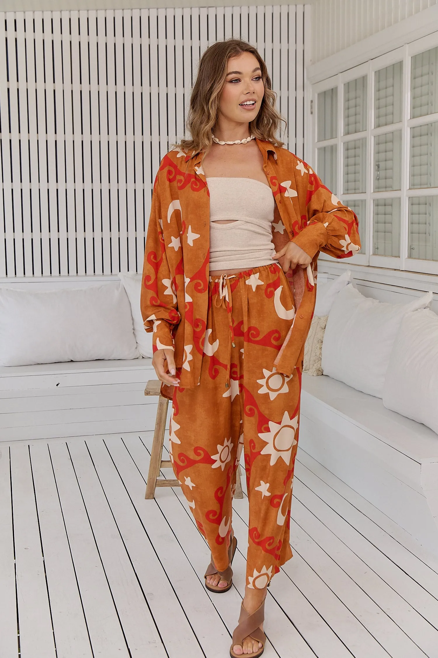 Cici pant -  Sina