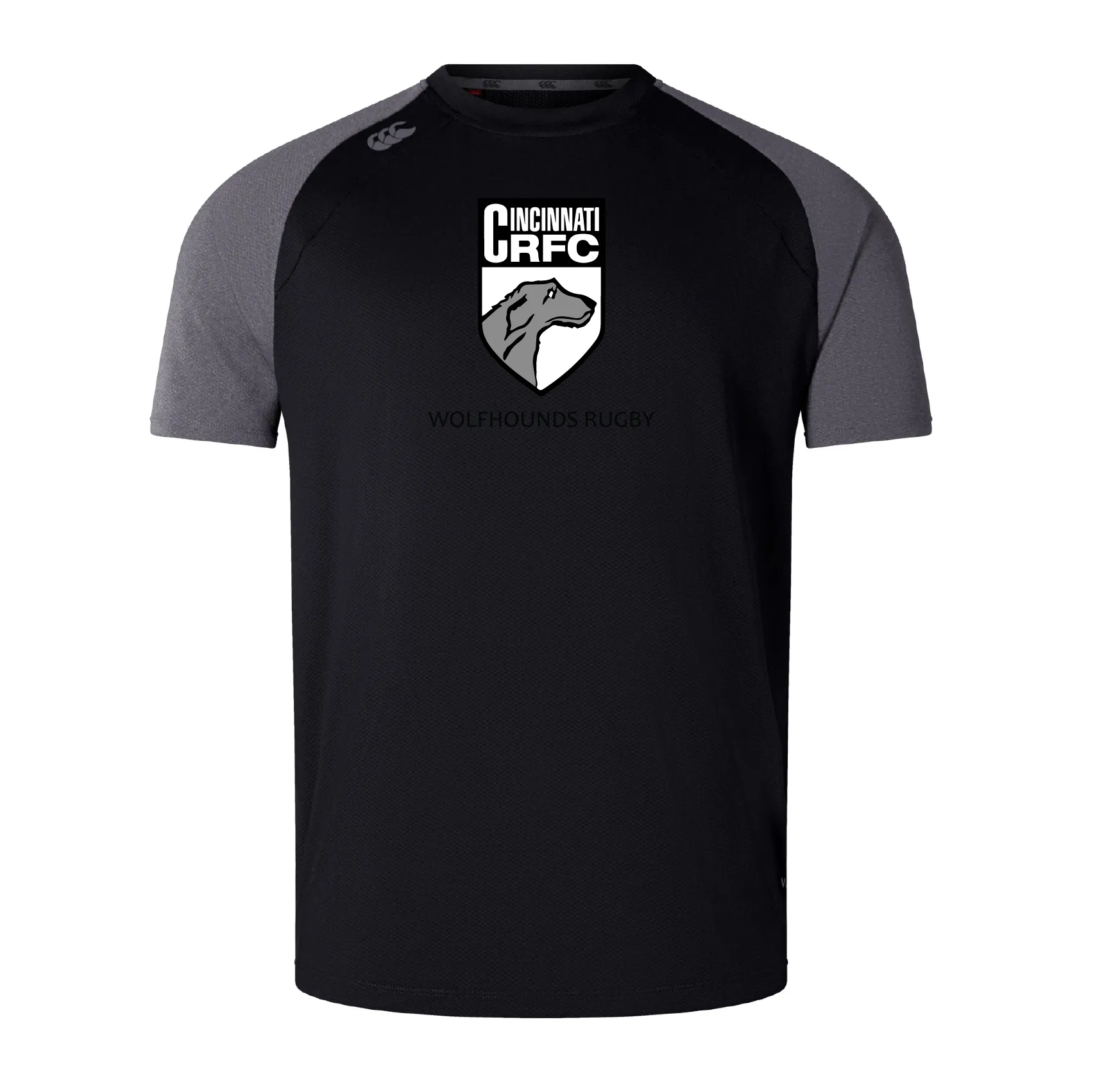 Cincinnati Wolfhounds Elite Training Tee by Canterbury