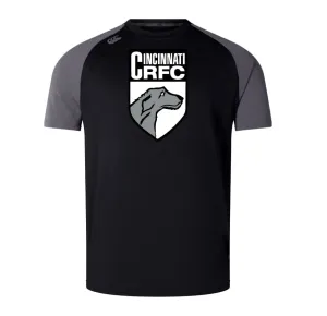Cincinnati Wolfhounds Elite Training Tee by Canterbury