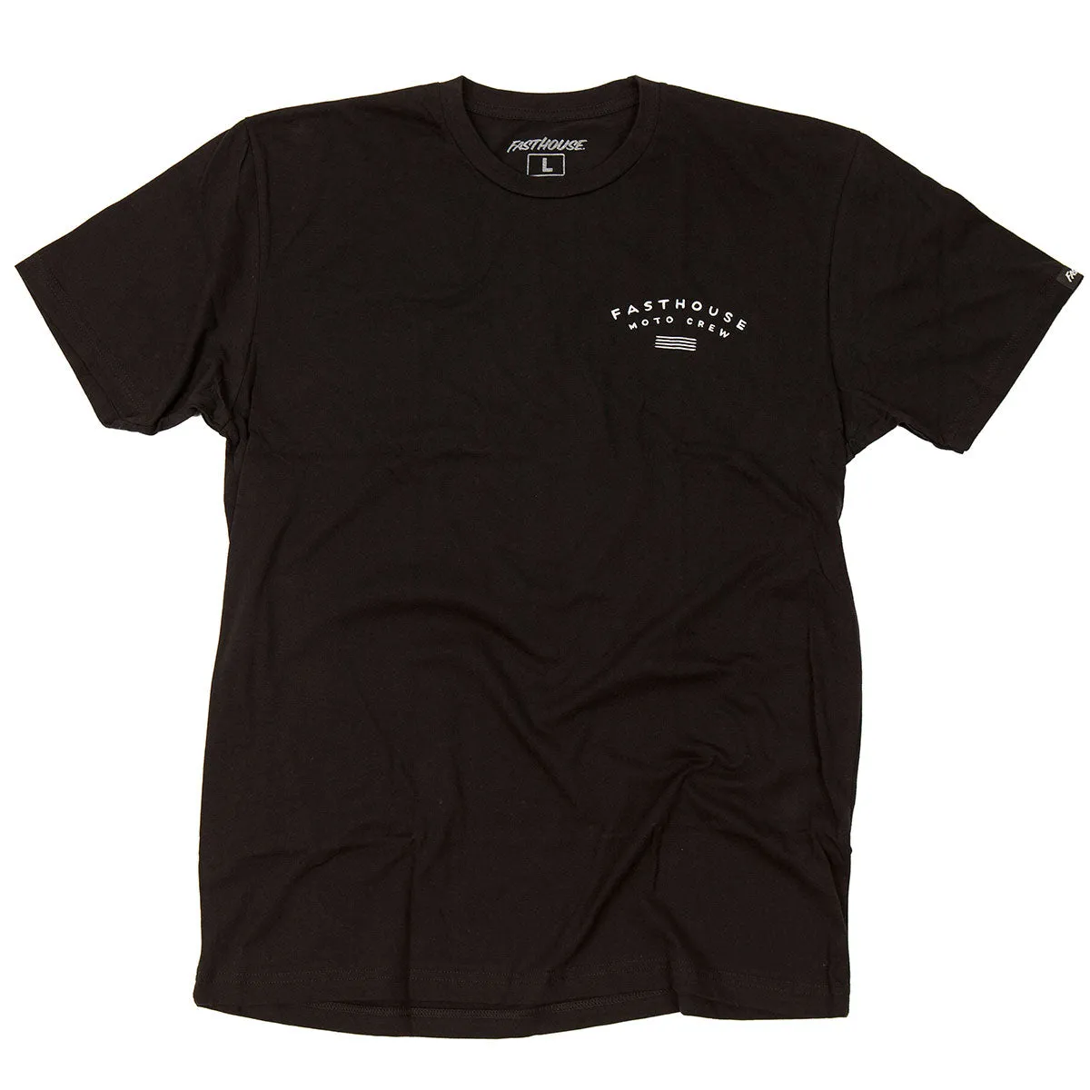 Clean MC Tee - Black