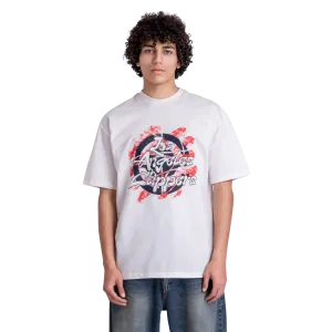 Clippers Front Print Tee