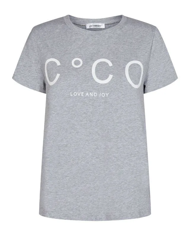 Coco signature tee