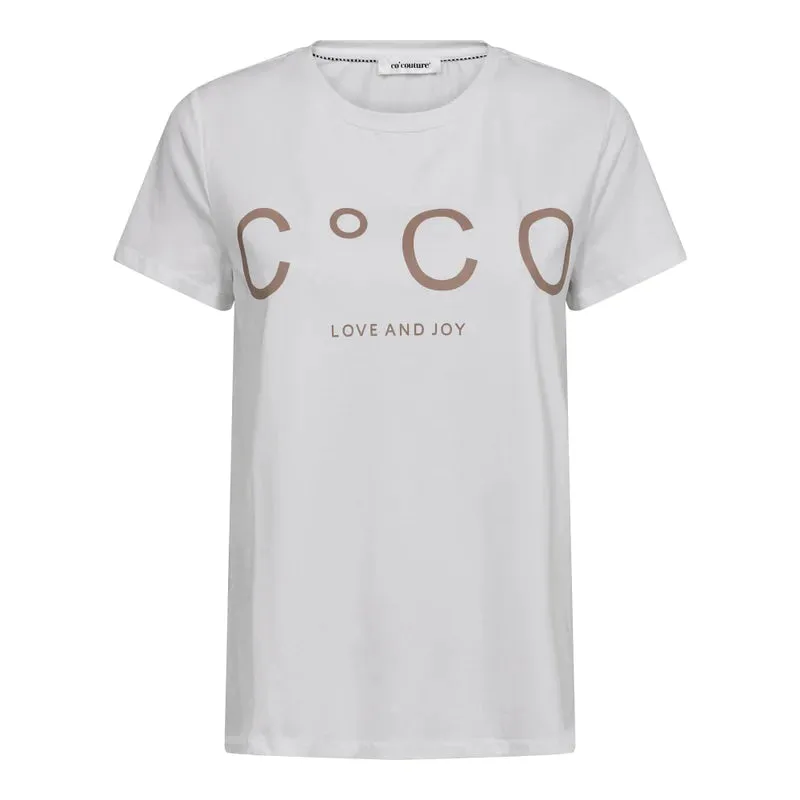 Coco signature tee
