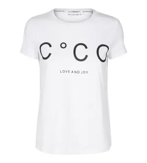 Coco signature tee