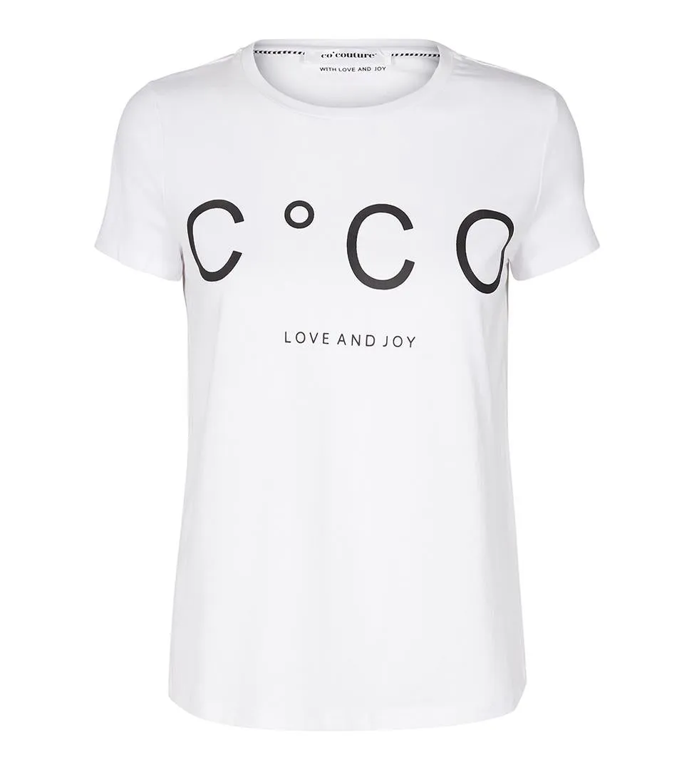 Coco signature tee