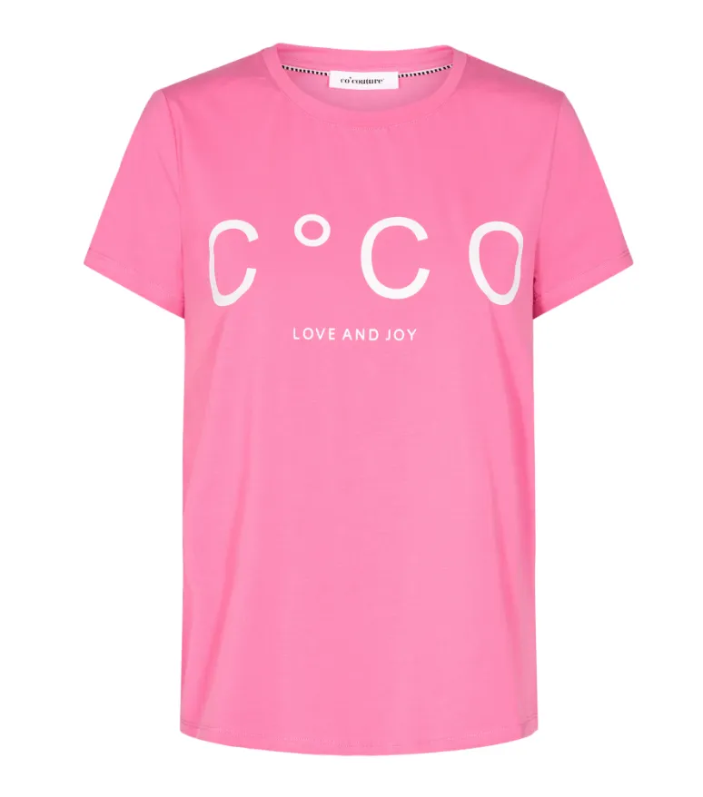 Coco signature tee