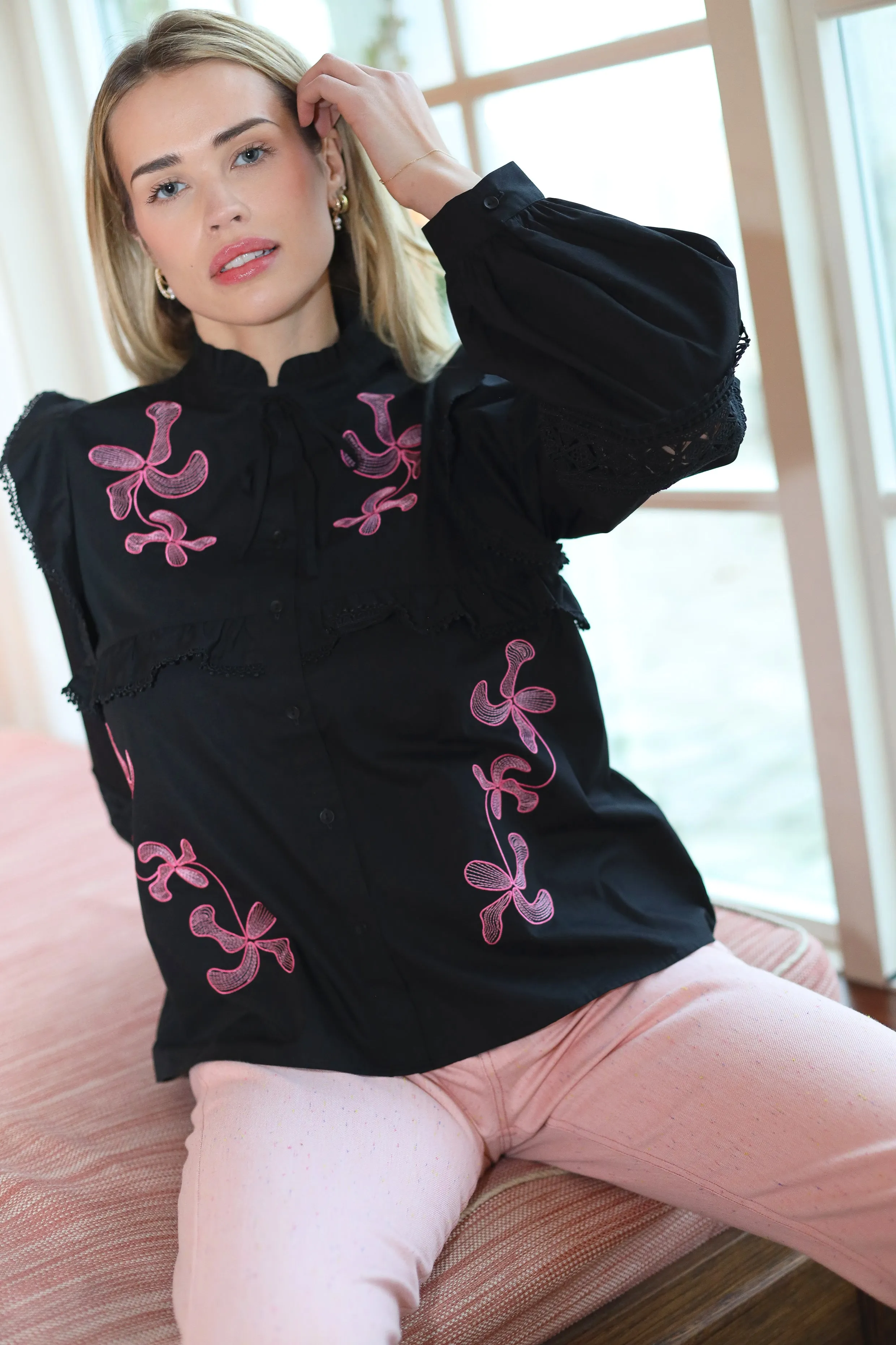 Codycras Shirt - Black