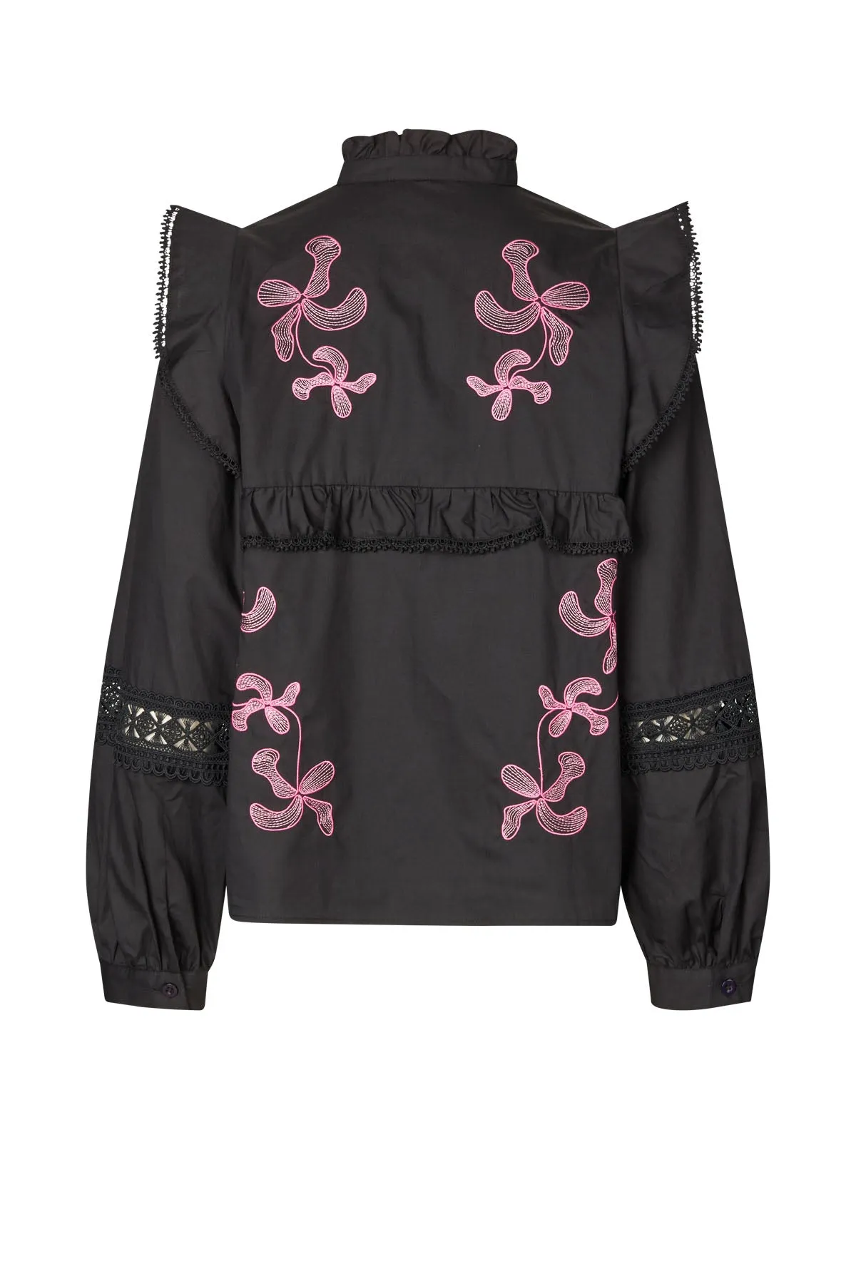 Codycras Shirt - Black