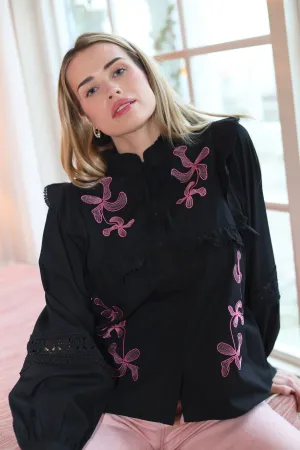 Codycras Shirt - Black