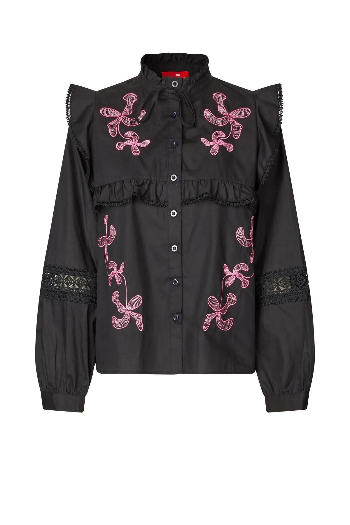Codycras Shirt - Black