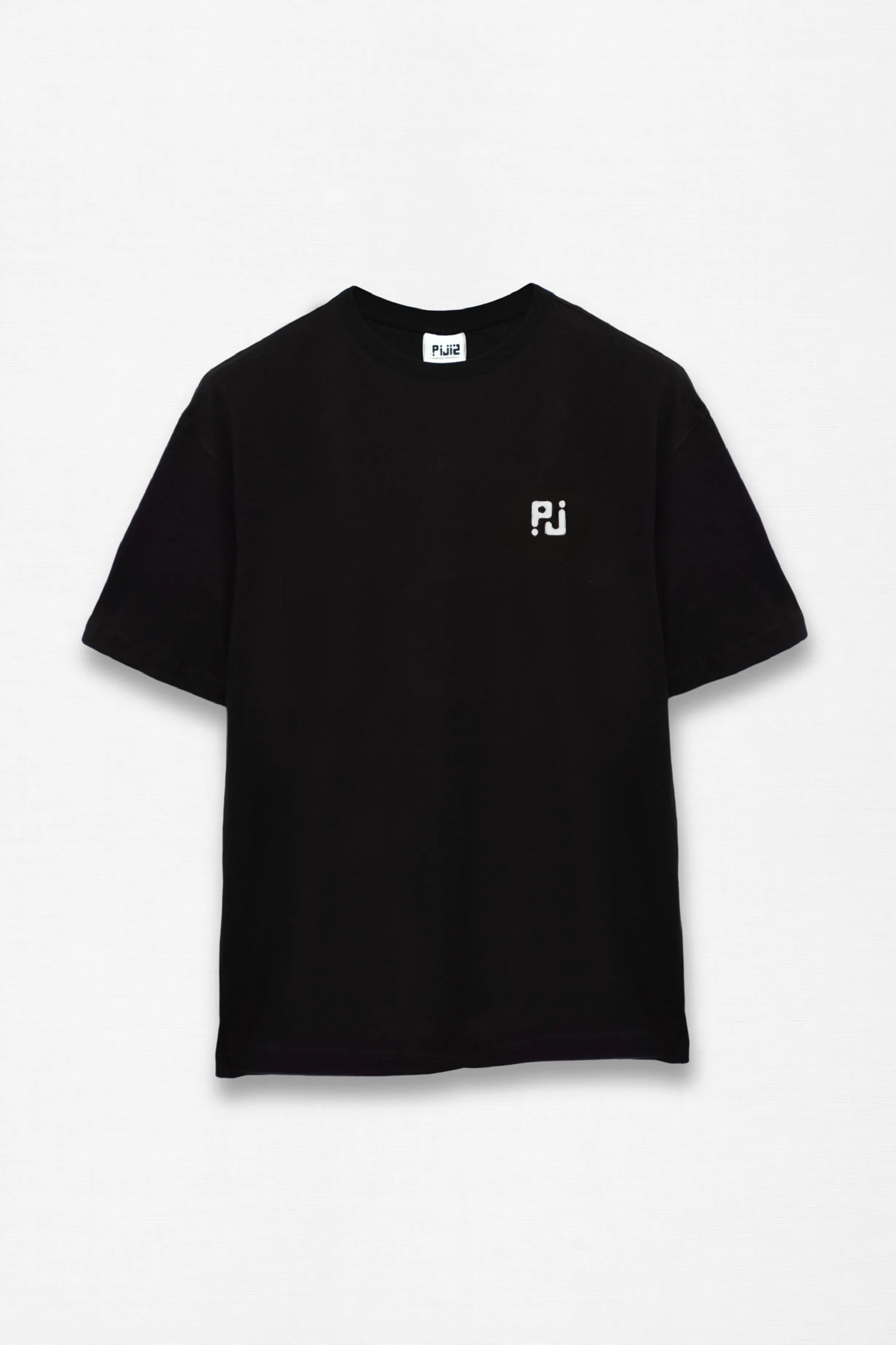 CONTRASTED PJ OVERSIZE T-SHIRT