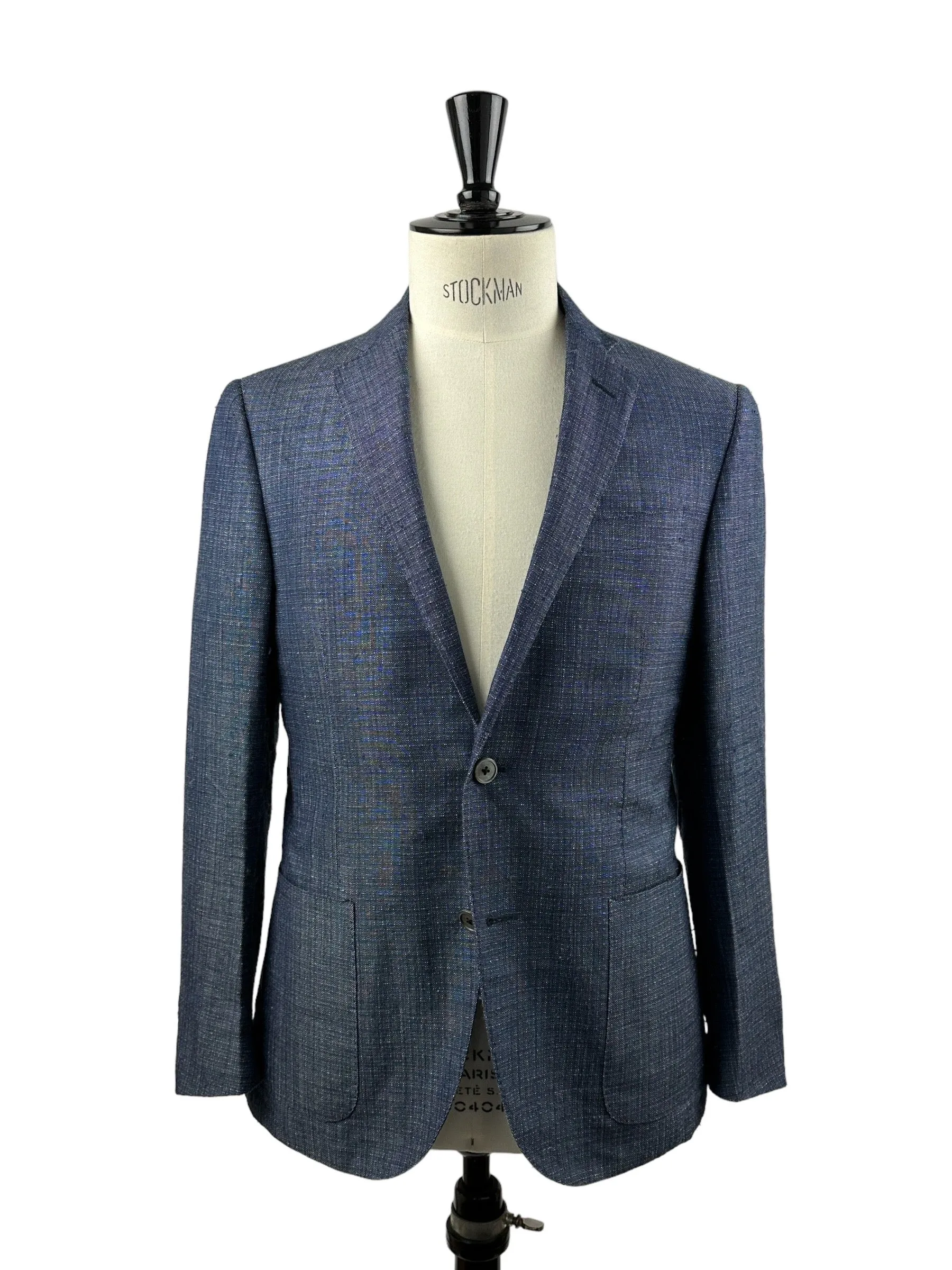 Corneliani Silk Blend Jacket