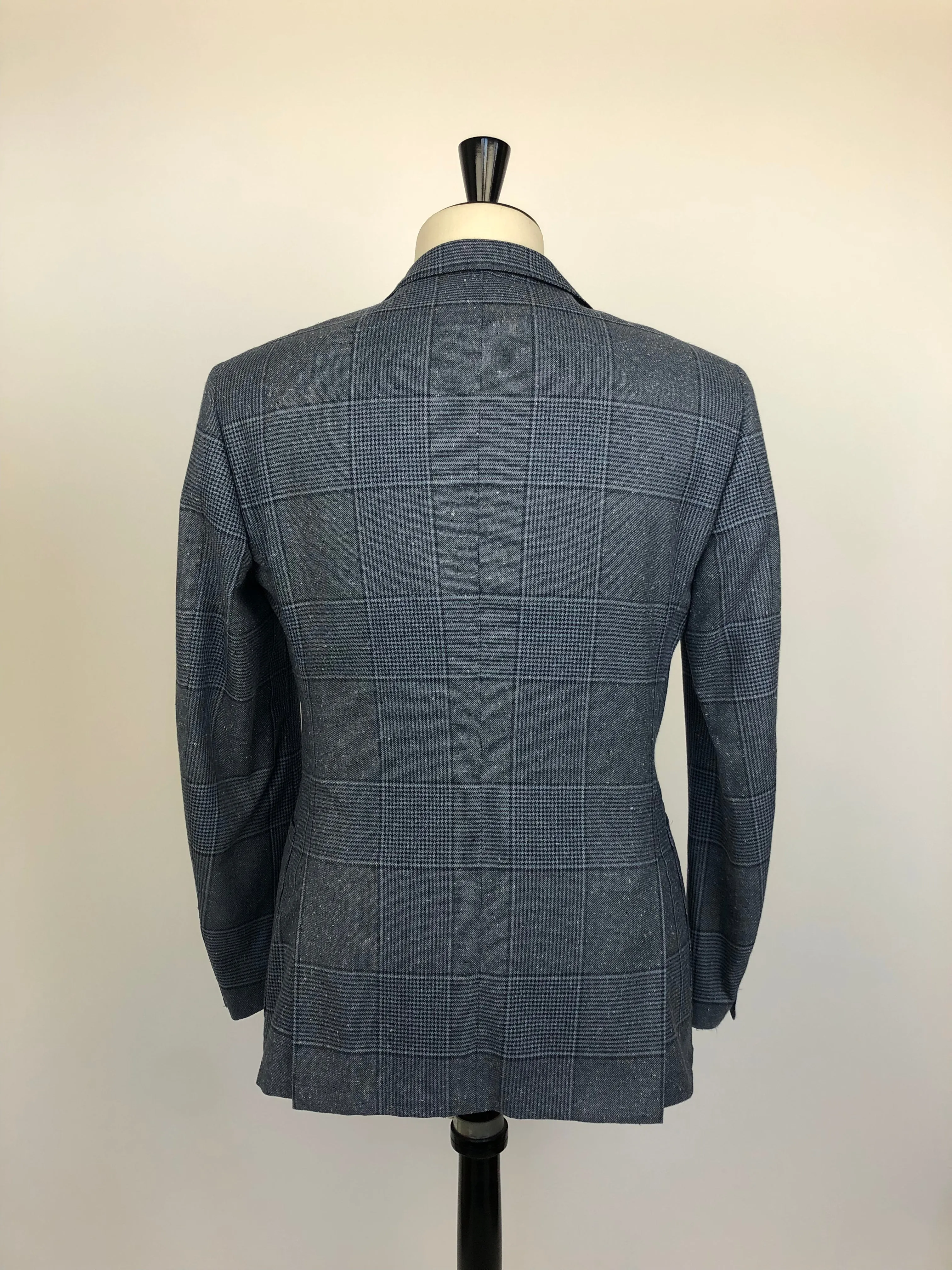 Corneliani Silk Blend Jacket