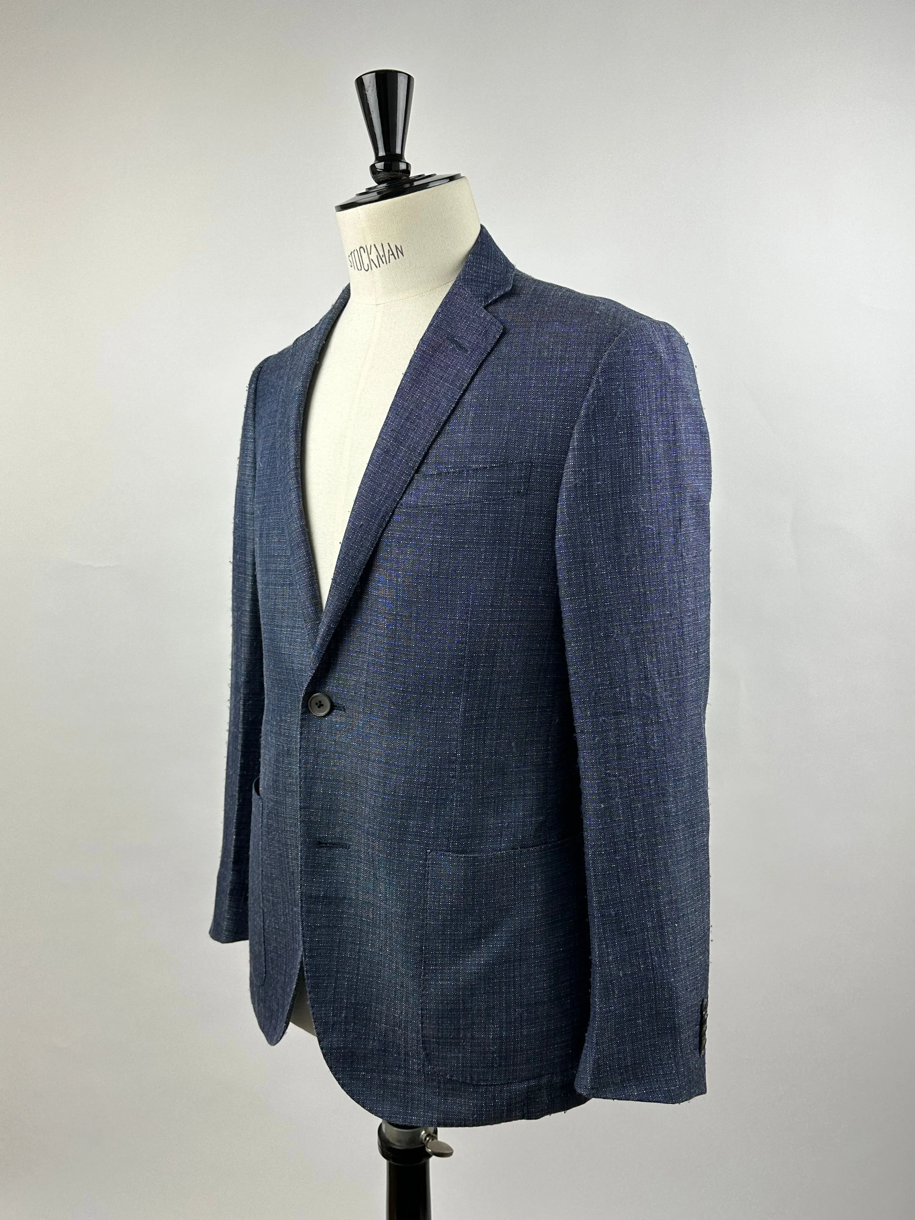 Corneliani Silk Blend Jacket