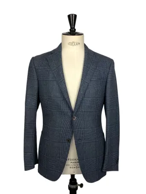 Corneliani Silk Blend Jacket