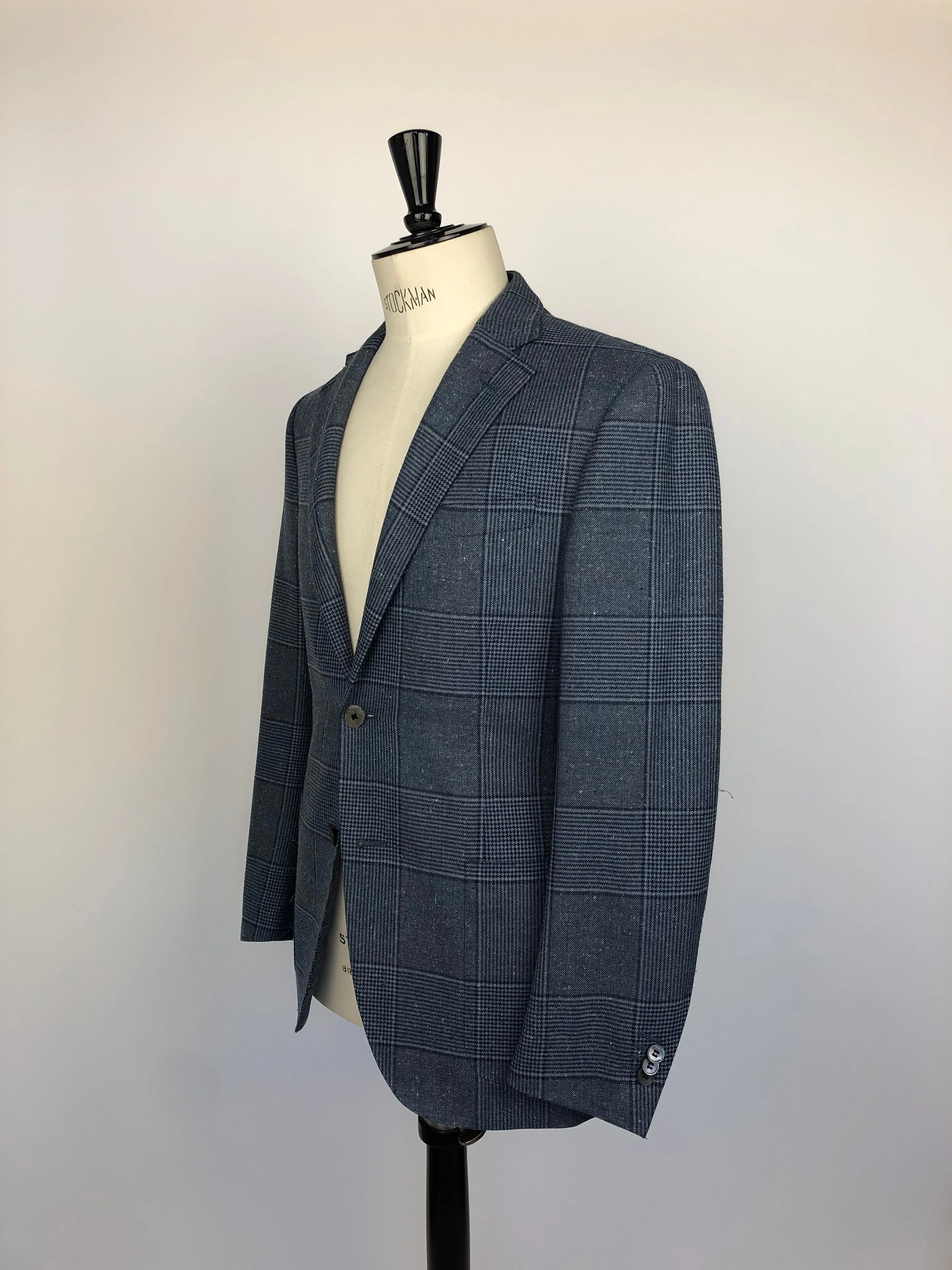 Corneliani Silk Blend Jacket