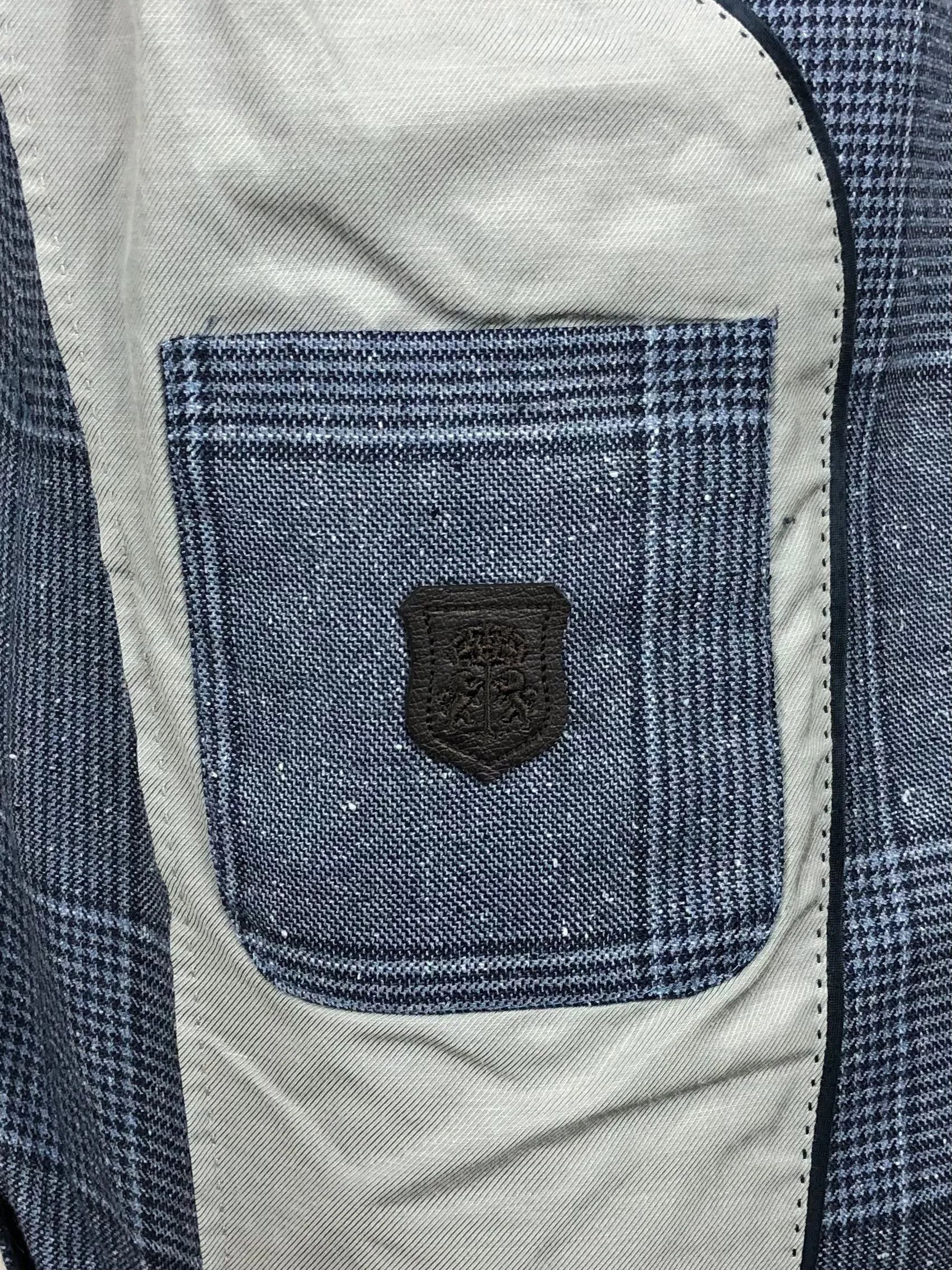 Corneliani Silk Blend Jacket
